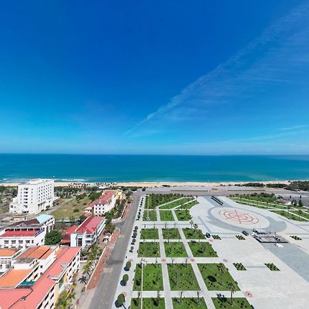 Wink Hotel Tuy Hoa Beach - 24Hrs Stay & Rooftop Pool Bar Exteriér fotografie