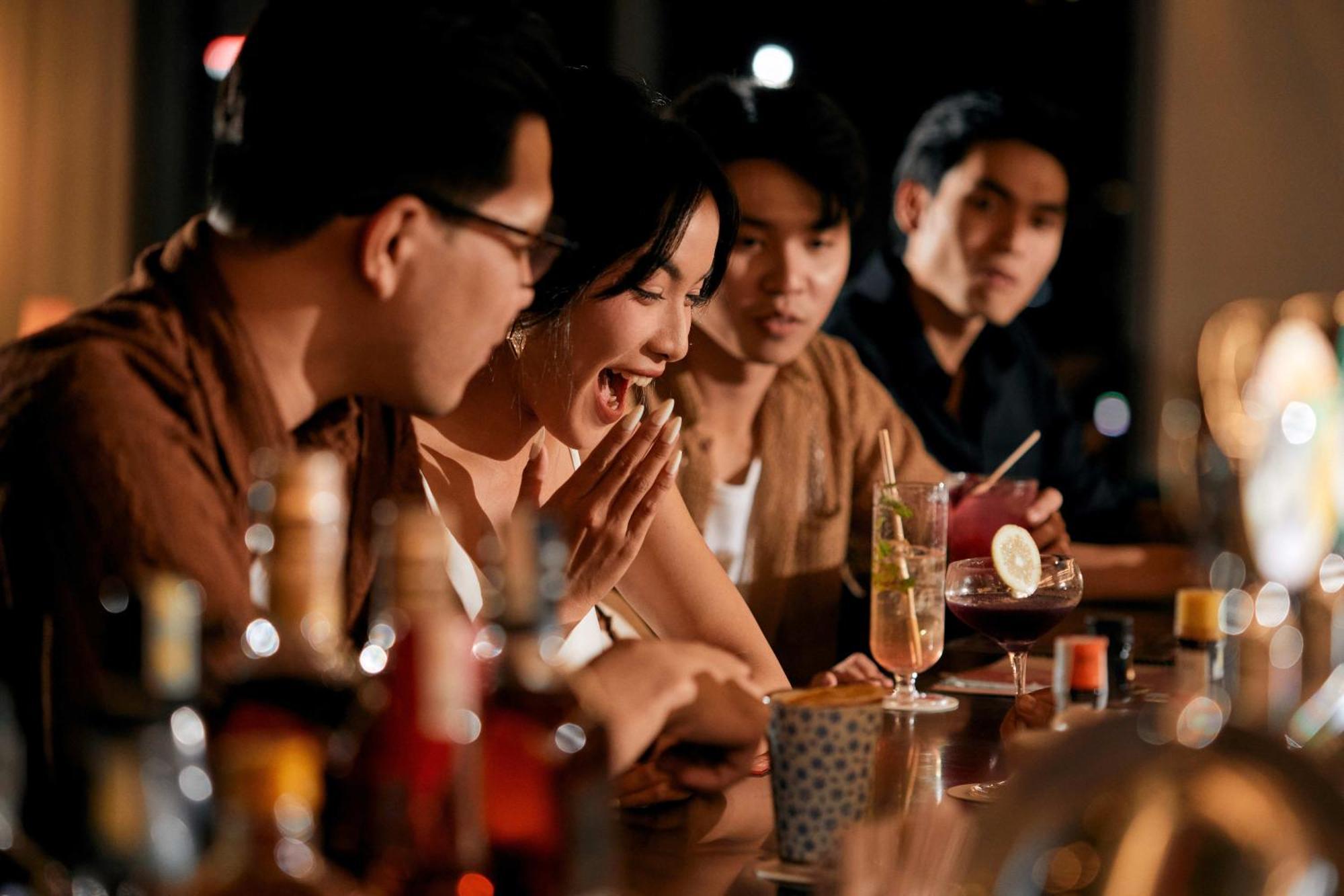 Wink Hotel Tuy Hoa Beach - 24Hrs Stay & Rooftop Pool Bar Exteriér fotografie