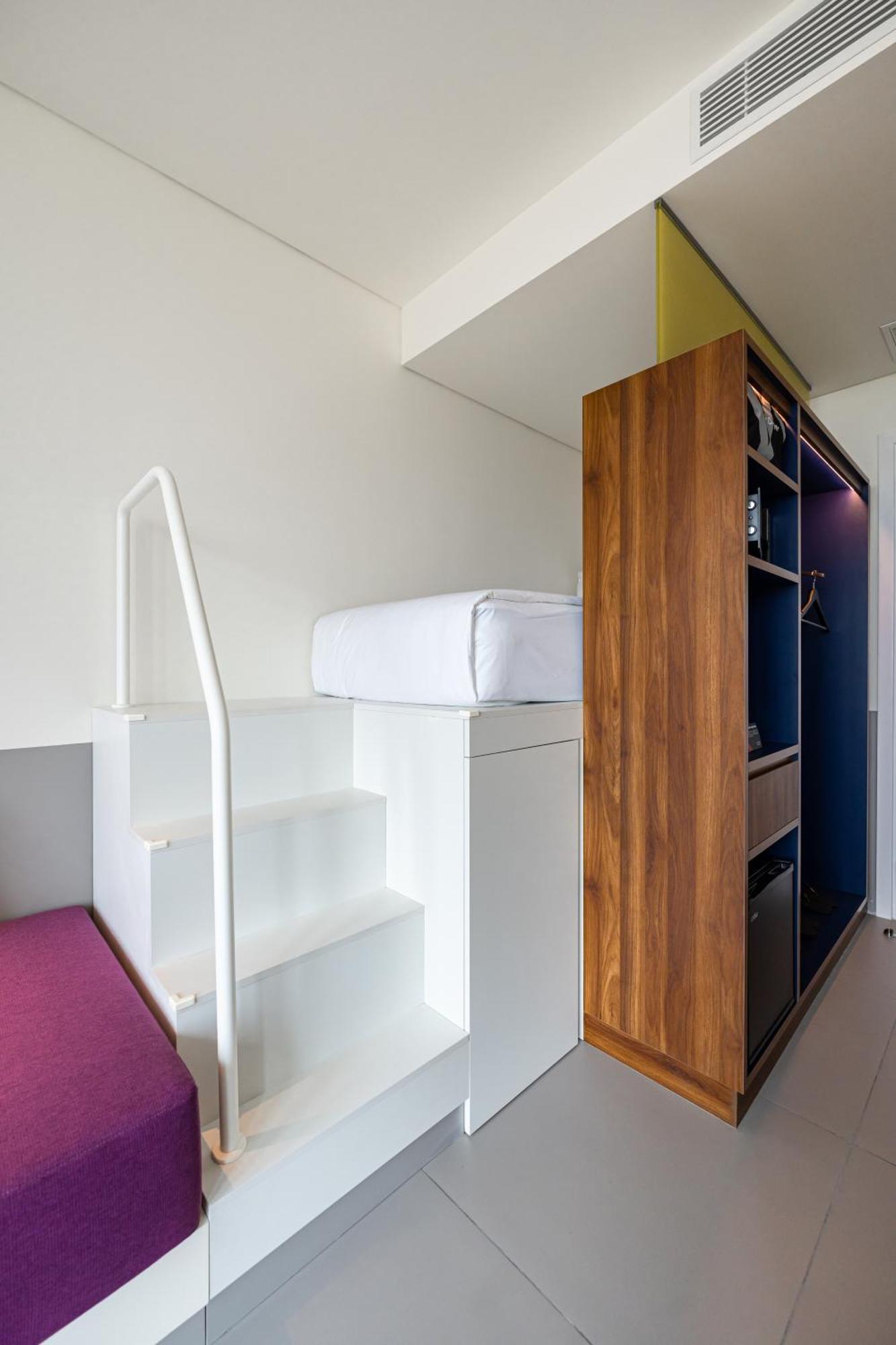 Wink Hotel Tuy Hoa Beach - 24Hrs Stay & Rooftop Pool Bar Exteriér fotografie