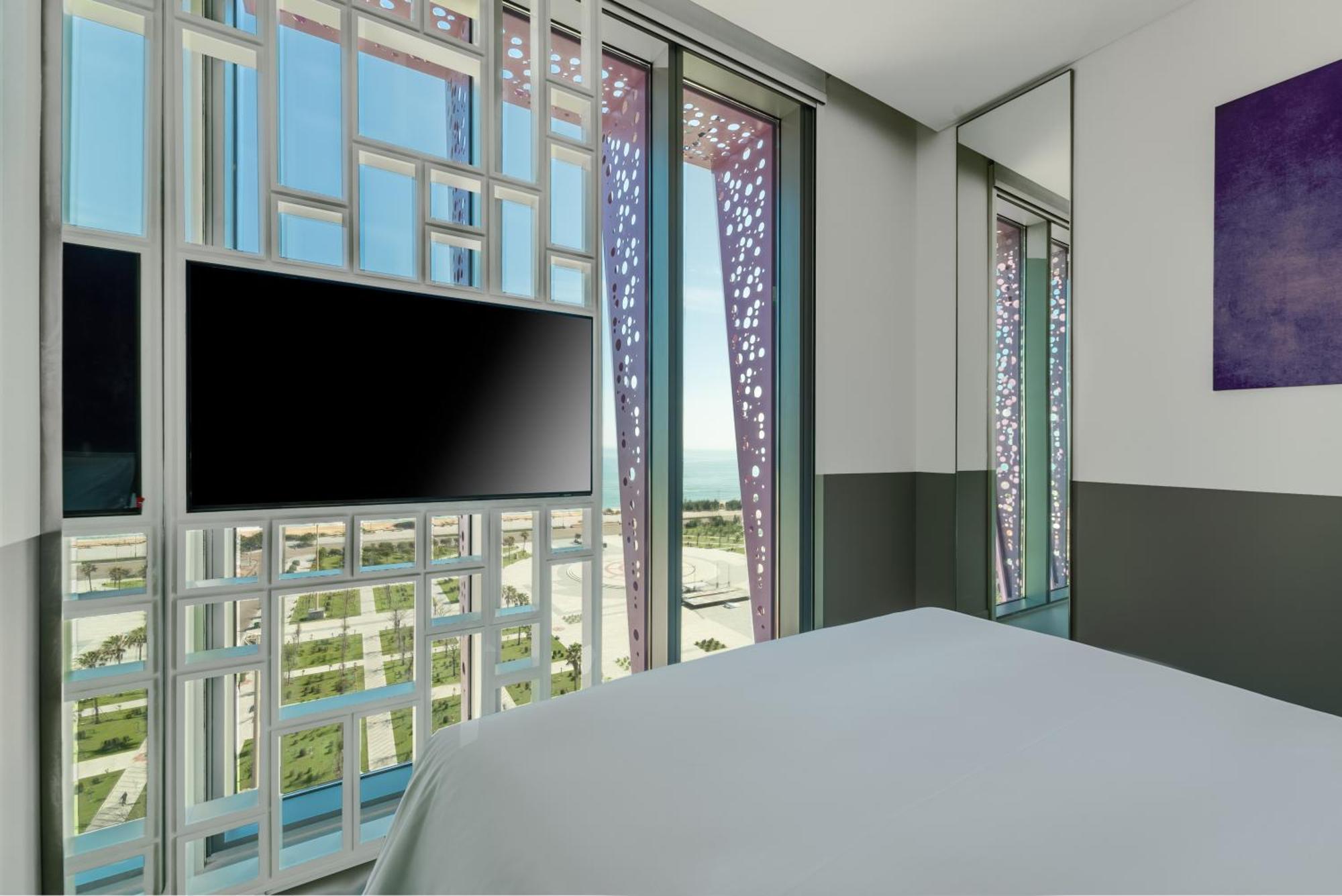Wink Hotel Tuy Hoa Beach - 24Hrs Stay & Rooftop Pool Bar Exteriér fotografie