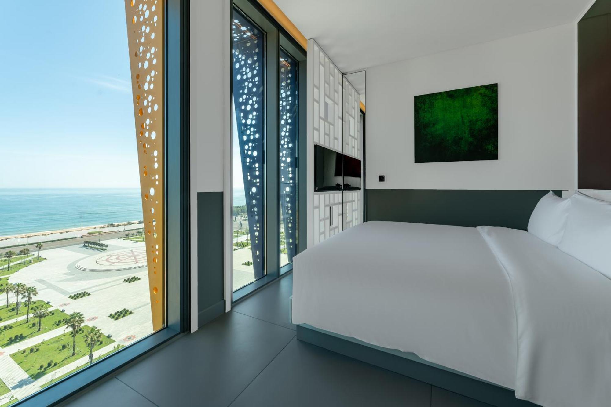 Wink Hotel Tuy Hoa Beach - 24Hrs Stay & Rooftop Pool Bar Exteriér fotografie