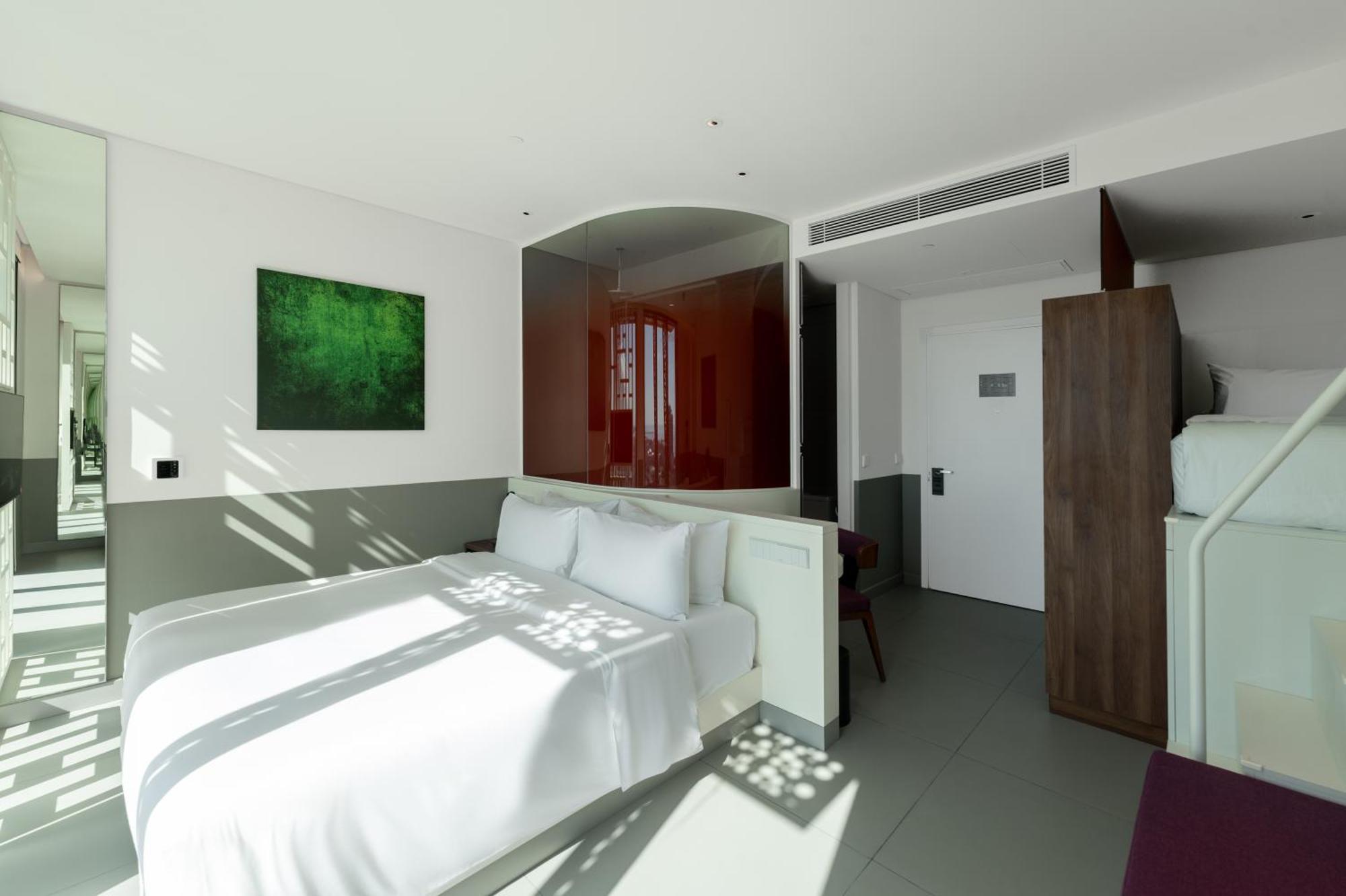 Wink Hotel Tuy Hoa Beach - 24Hrs Stay & Rooftop Pool Bar Exteriér fotografie