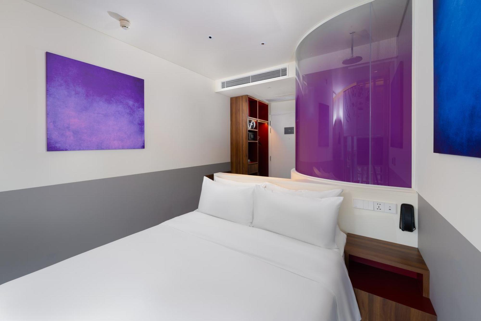 Wink Hotel Tuy Hoa Beach - 24Hrs Stay & Rooftop Pool Bar Exteriér fotografie
